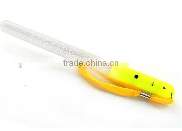 Halloween glow stick glow cheering stick