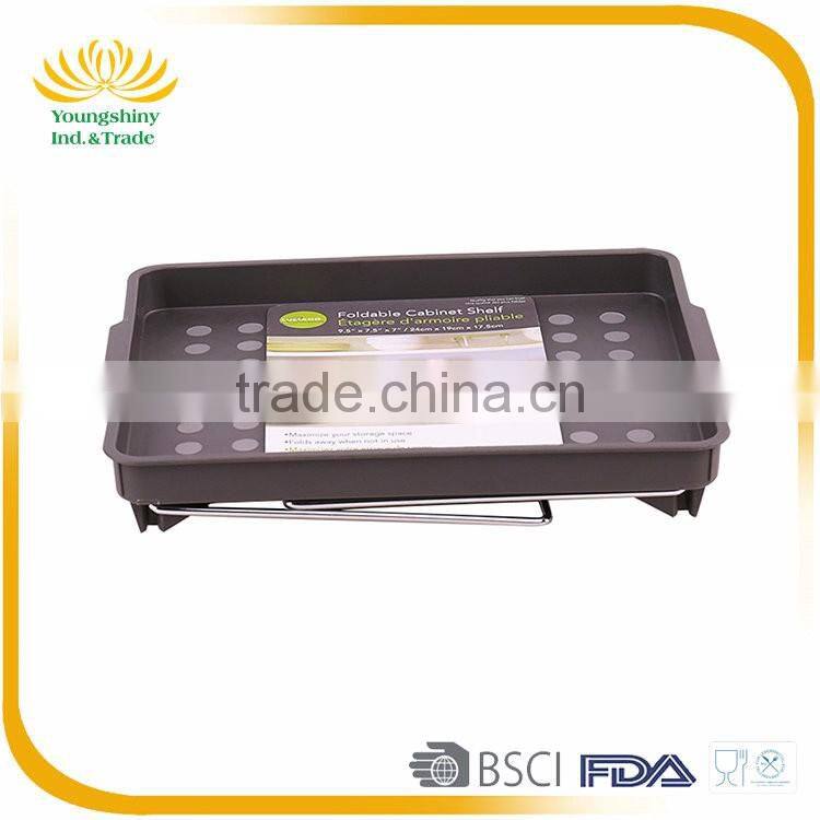 New Design Factory Price Single plastic food basket