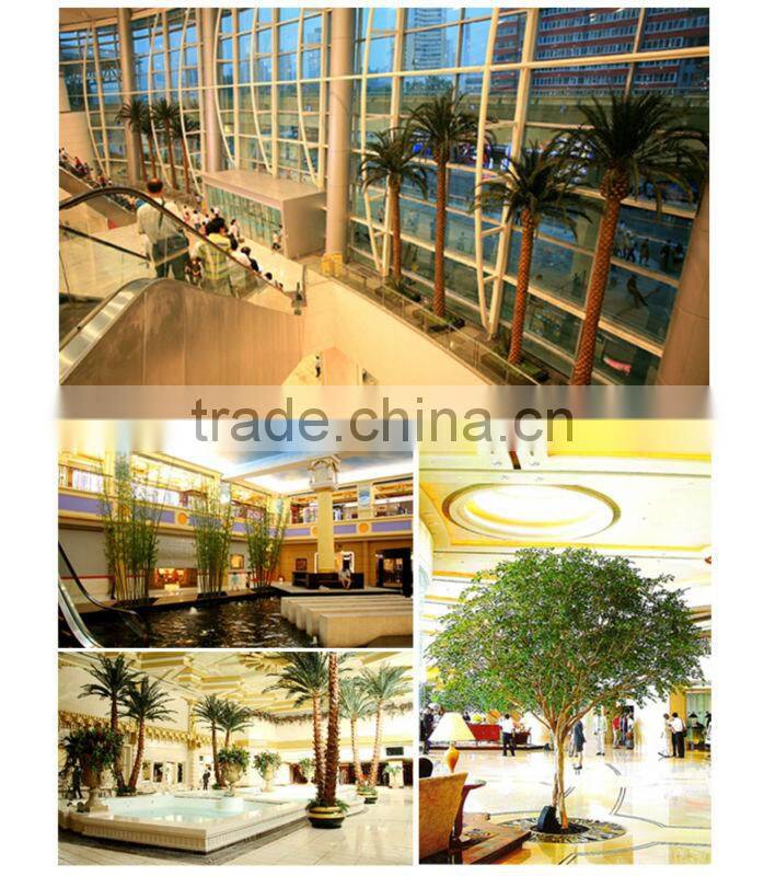 artificial plant,Plastic big tree,ficus banyan tree