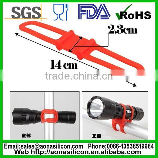 2015 durable soft silicone light stand mobile hold for outside