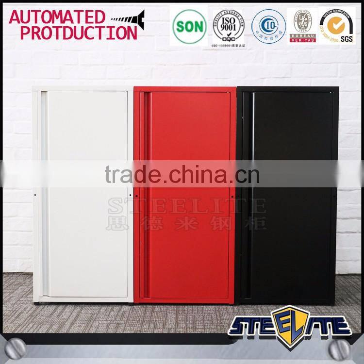 Single door wardrobe/single door locker/metal wardrobe