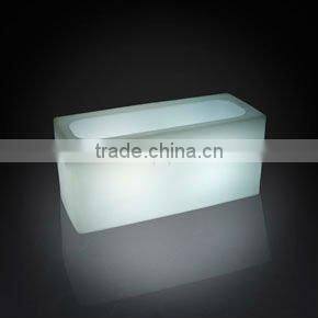 light column decors/garden decoration