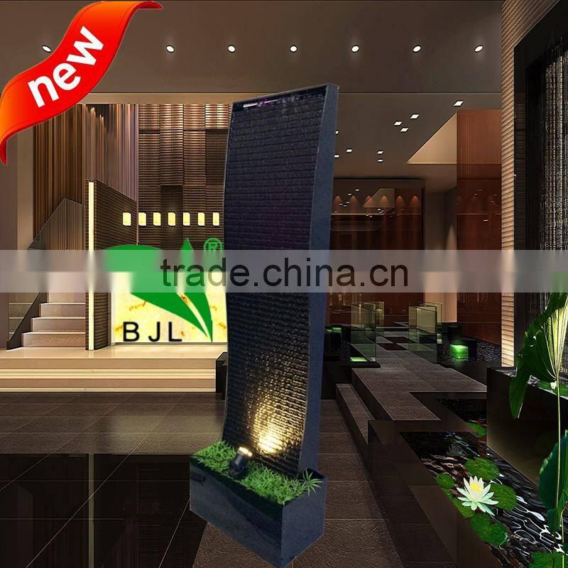 Beautiful Garden Design Home Outdoor Waterfall Wall