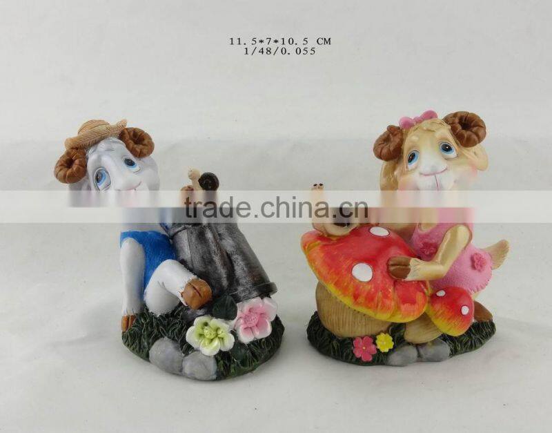 2015 new year sheep decoration