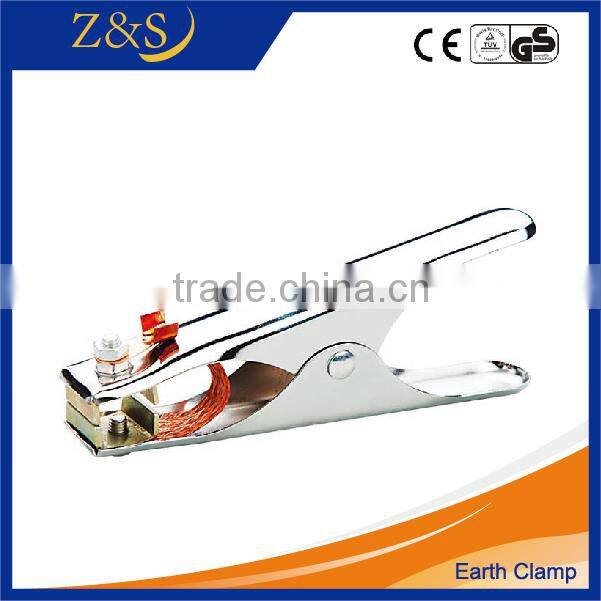 earth clamp