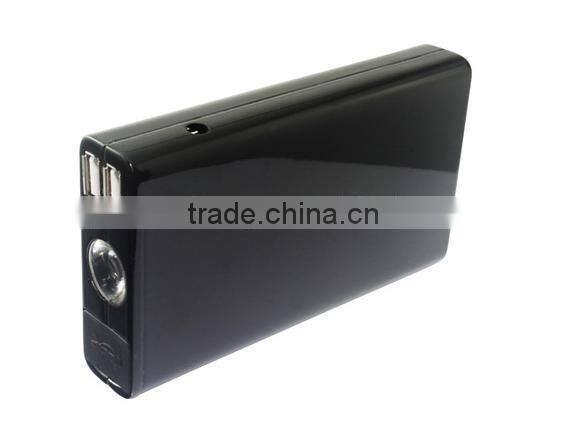 Ultra-thin Portable Power Bank 7500mAh, Portable Source,Jump Starter