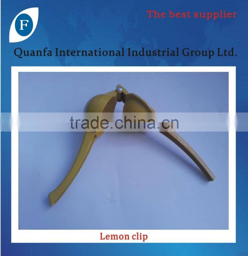 Lemon clip
