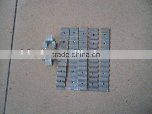 22ga/28ga brick wall tie zig-zag(500pc) on hot sale china supplier