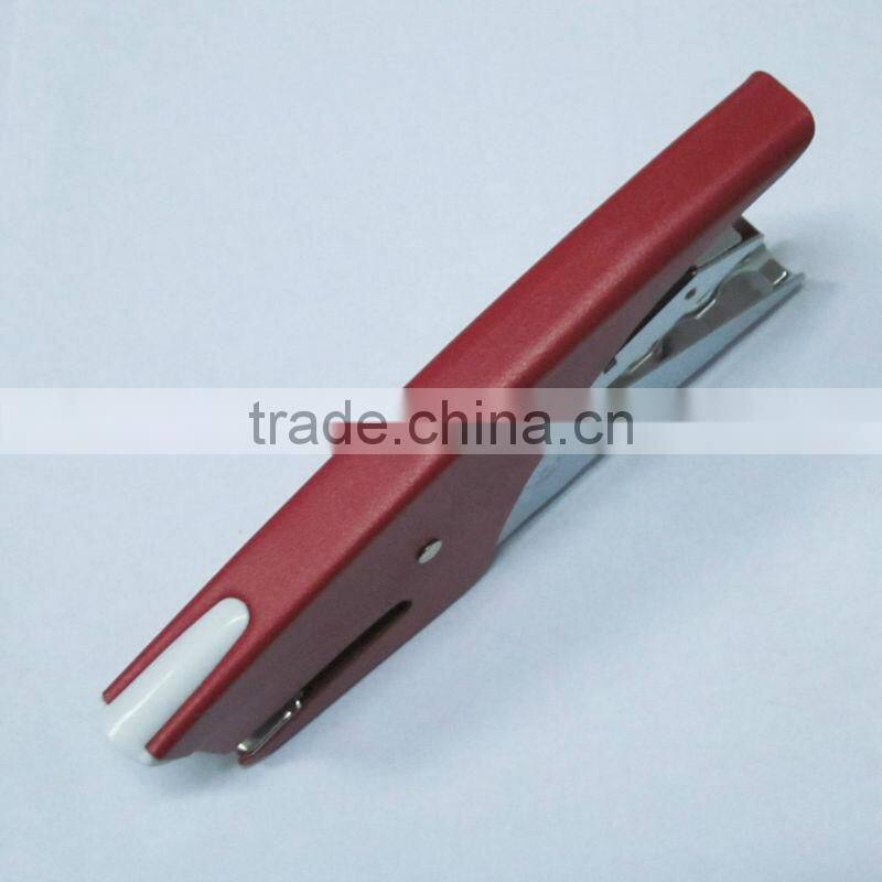 2015 office metallic hand held no. 64 new designer stapler