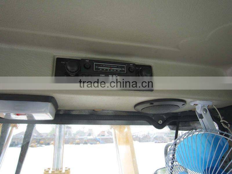 2ton zl20 front loader with weichai4108 engine