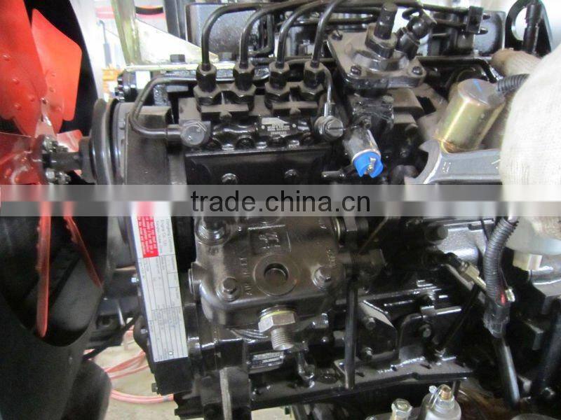 2ton zl20 front loader with weichai4108 engine