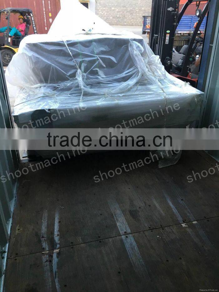 CNC Woodworking Router Machine SHCNCD-2040 with X Y working area 2000x4000mm and Z working area 200mm