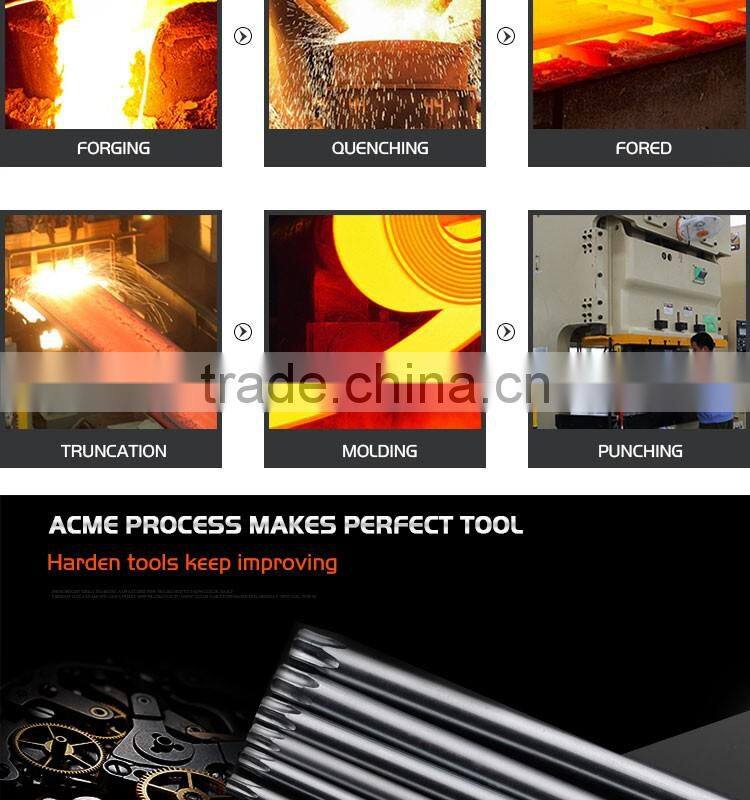 Professional Auto Repairing Long Torx Hex Key Wrench