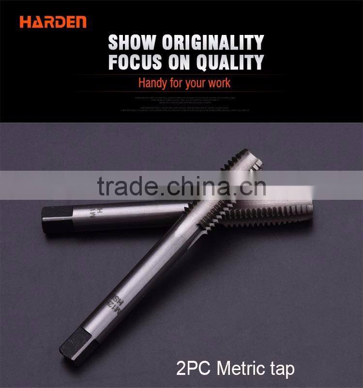 Professional 2PCS Metric Tap Set