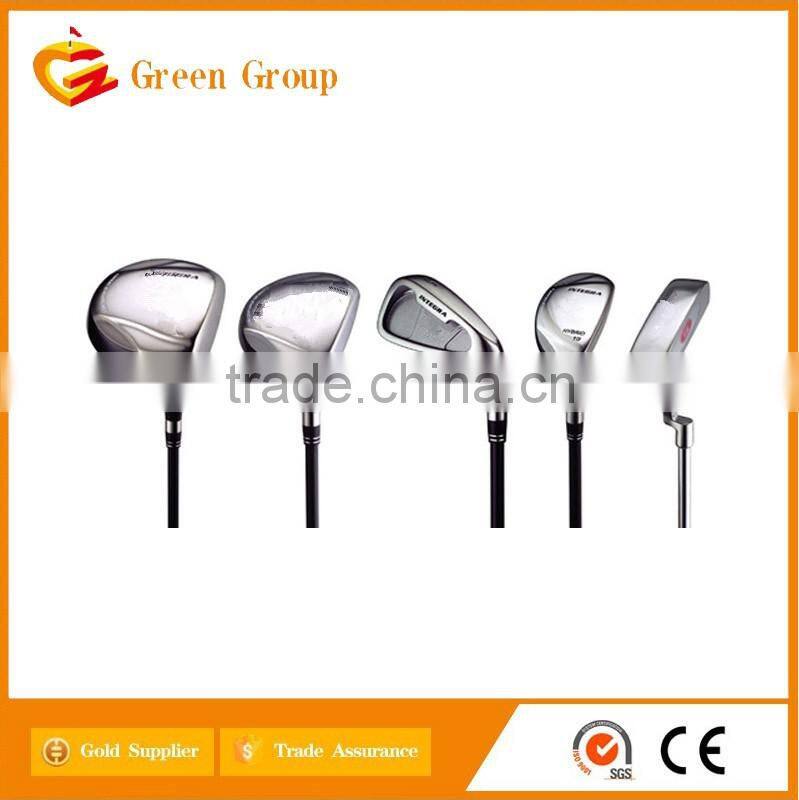 Left hand golf club set for sales