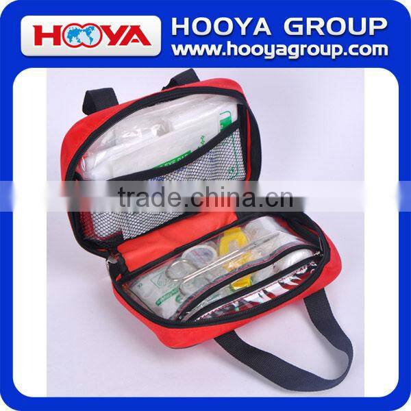 Emergency Travel First-aid kit nylon bag