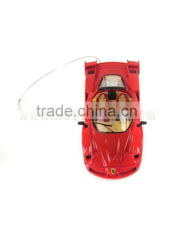 1:43 Scale 4CH Ferrari RC Alloy Car firelap mini-z rc car