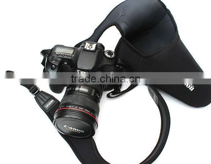 High quantity ! neoprene digital camera protective pouch