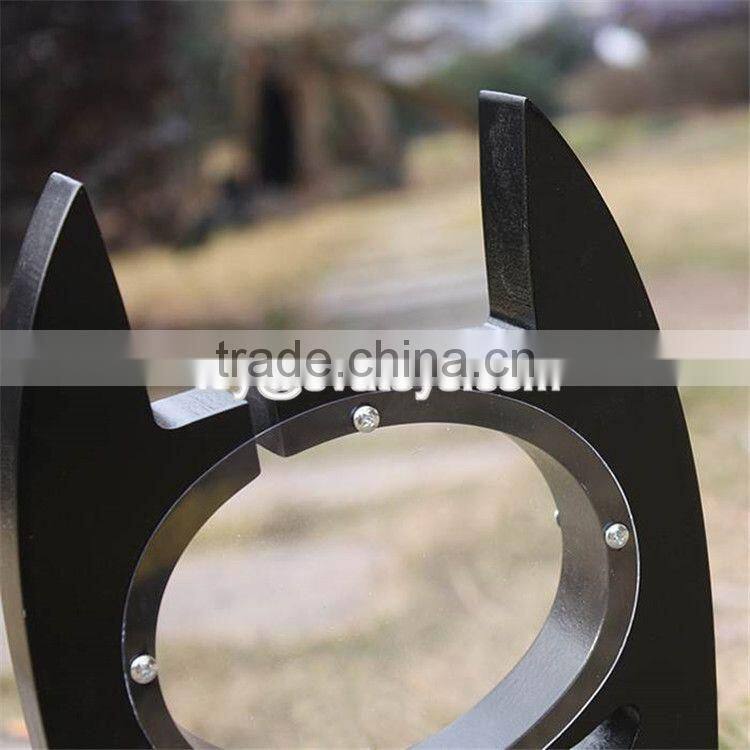 New design large wooden piggy bank for adults creative black wooden piggy bank for adults W02A254