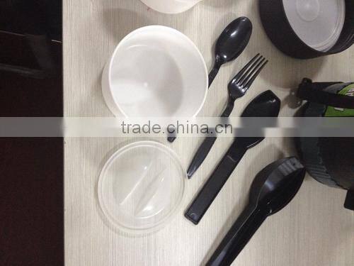 pp lunch container/Thermal lunch caddy