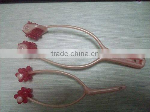 2013 new best seller plastic pp Face neck massager