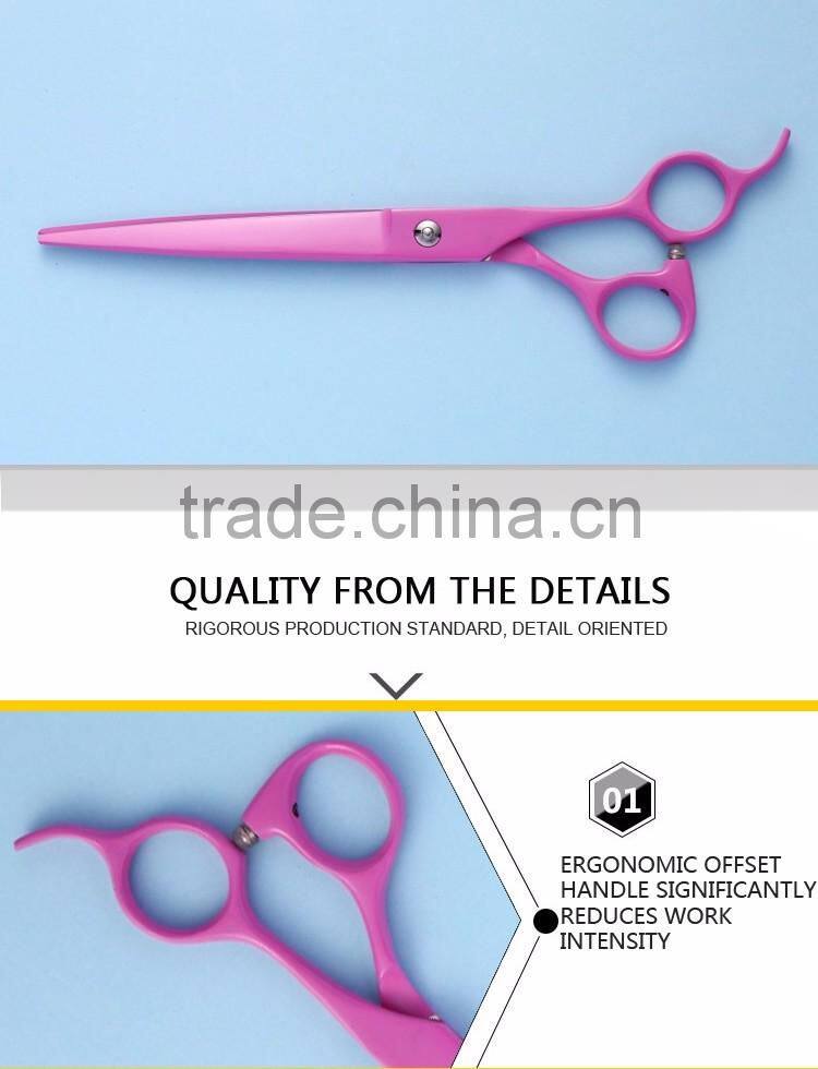 7.5 Inch Professional Pet Product Dog Grooming Scissors