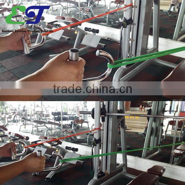 Metal Resistance Band Handles