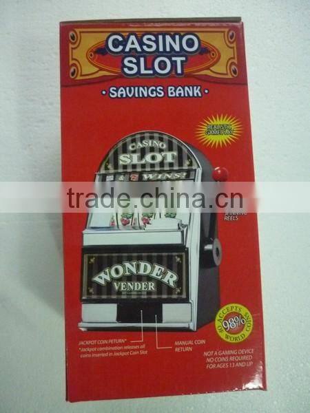 GM393 casino Slot bank machine with high quality