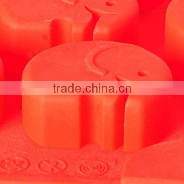 Food grade silicone molds desserts