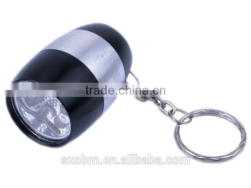 OEM LL-06A 6*LED Emergency Light Torch LED Keychain SKU#5667