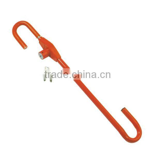 Steering Wheel Anti-Theft Lock