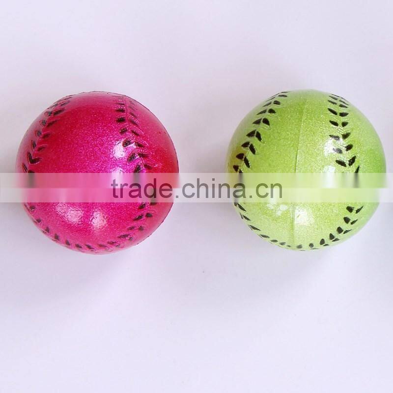 Promotional Printed Bouncy Rubber Ball