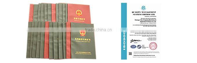 1000 degree muffle furnace with temperature control, 5kw lab muffle furnace