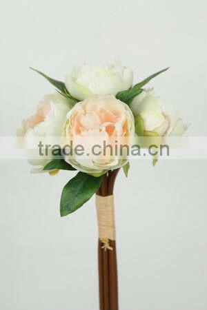 home decoration bouquet peony 27553P