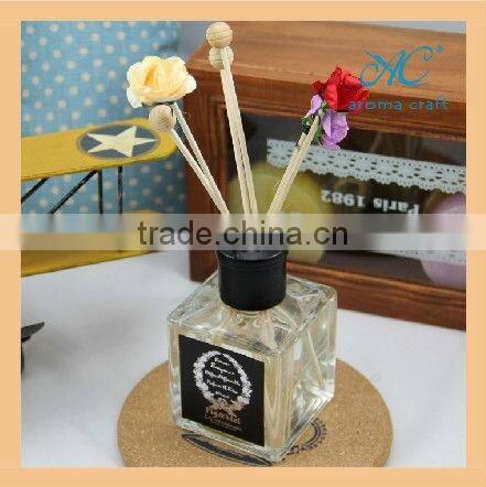 EA3-1345 fragrance diffuser reed diffuser with rattan sticks