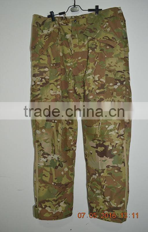 ECWCS Woodland camouflage Parka