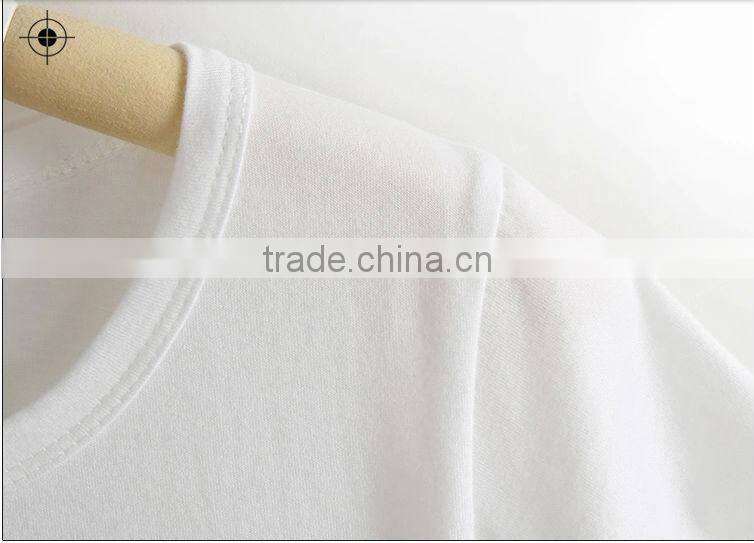 boy kids high quality funny cartoon printed T shirt