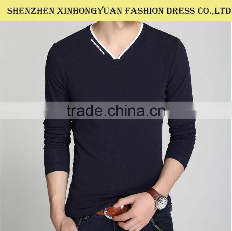 wholesale long sleeves men fashion autumn shirts