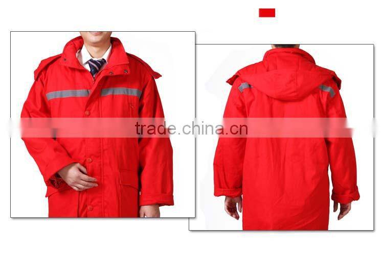winter workwear uniform