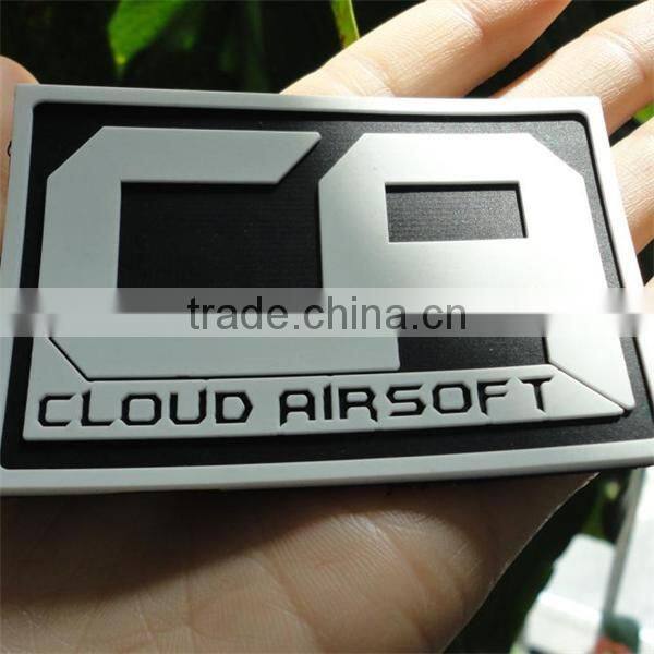china factory made high quality custom rubber patches