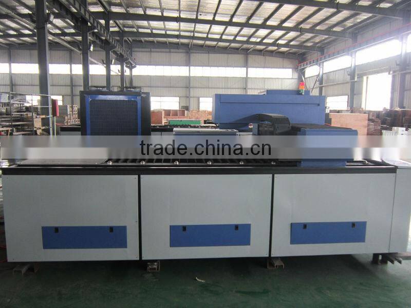 2014 hot sale metal cutting laser machine