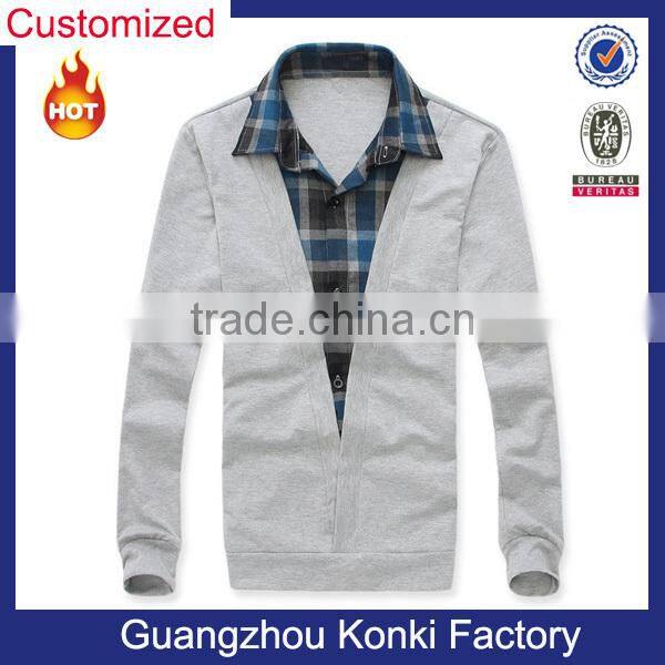 New design polo shirt 100% cotton made in peru