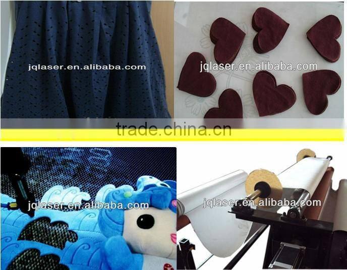 laser fabric cutting machine