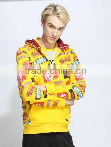 2016 unisex popular hip-hop colorful sweatshirts hoodies