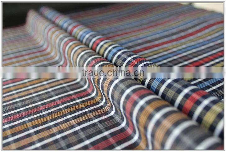 wrinkcle free bamboo fabric with micro for shirting