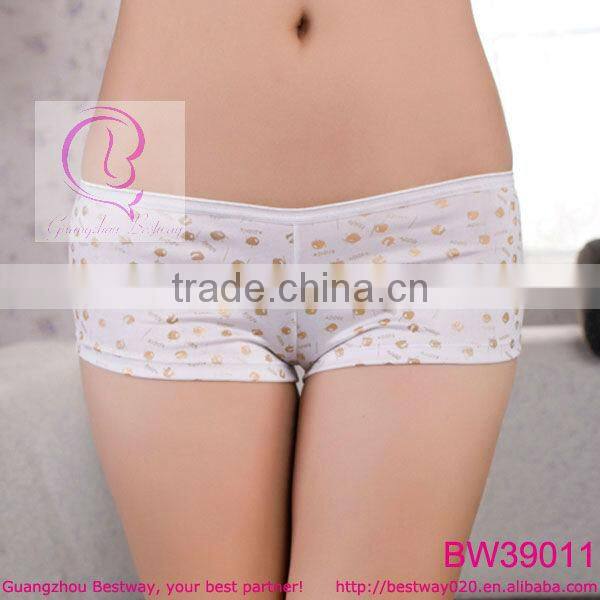 Wholesale sexy fancy costume short underwear