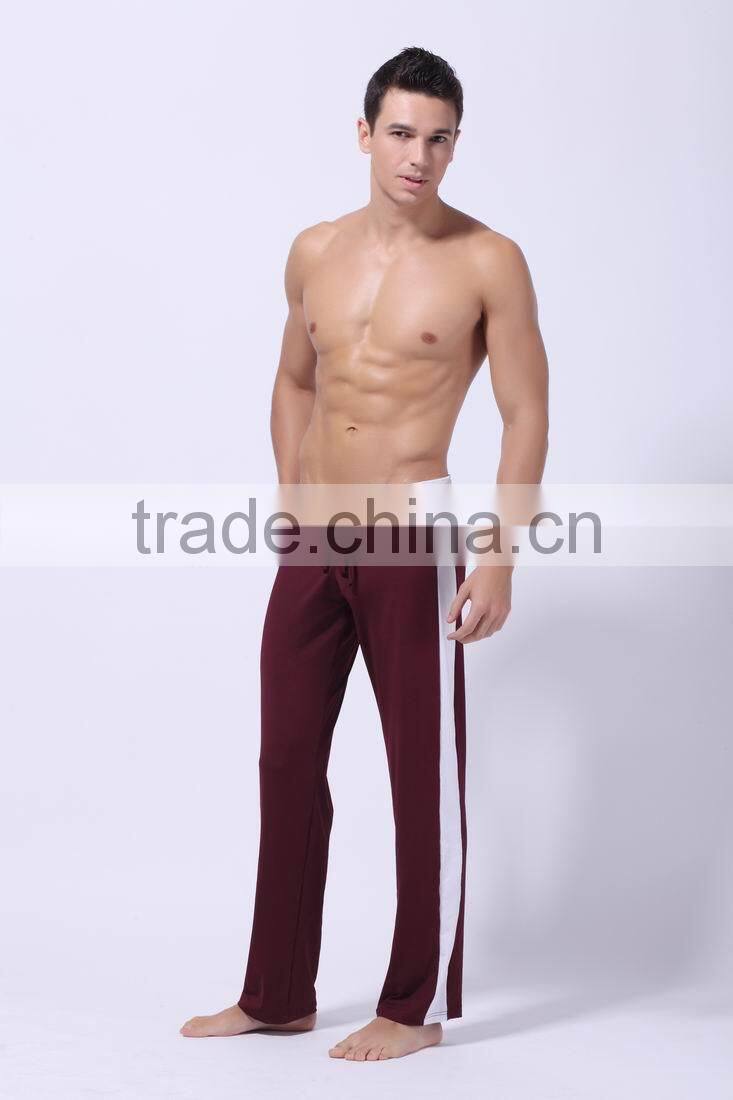 oem services custom comfortable mens sportswear pants
