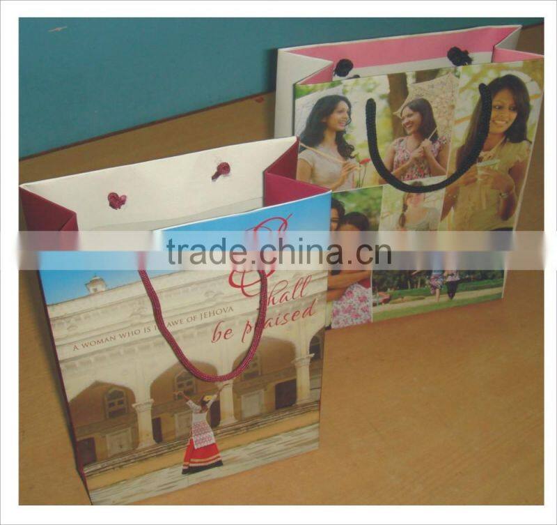 Promotion Paper Bag