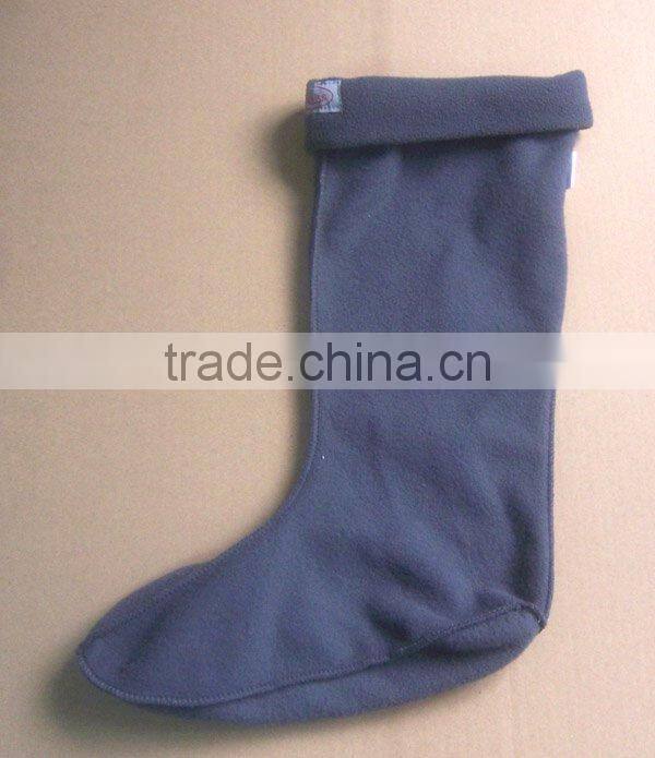 majored in fashion black useful boot socks producer