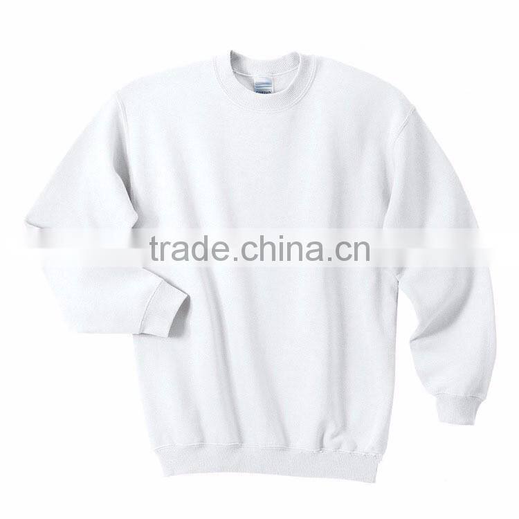 Wholesale 65% Cotton 35% Polyester Fleece Plain Man Latest Sweater Designs For Men